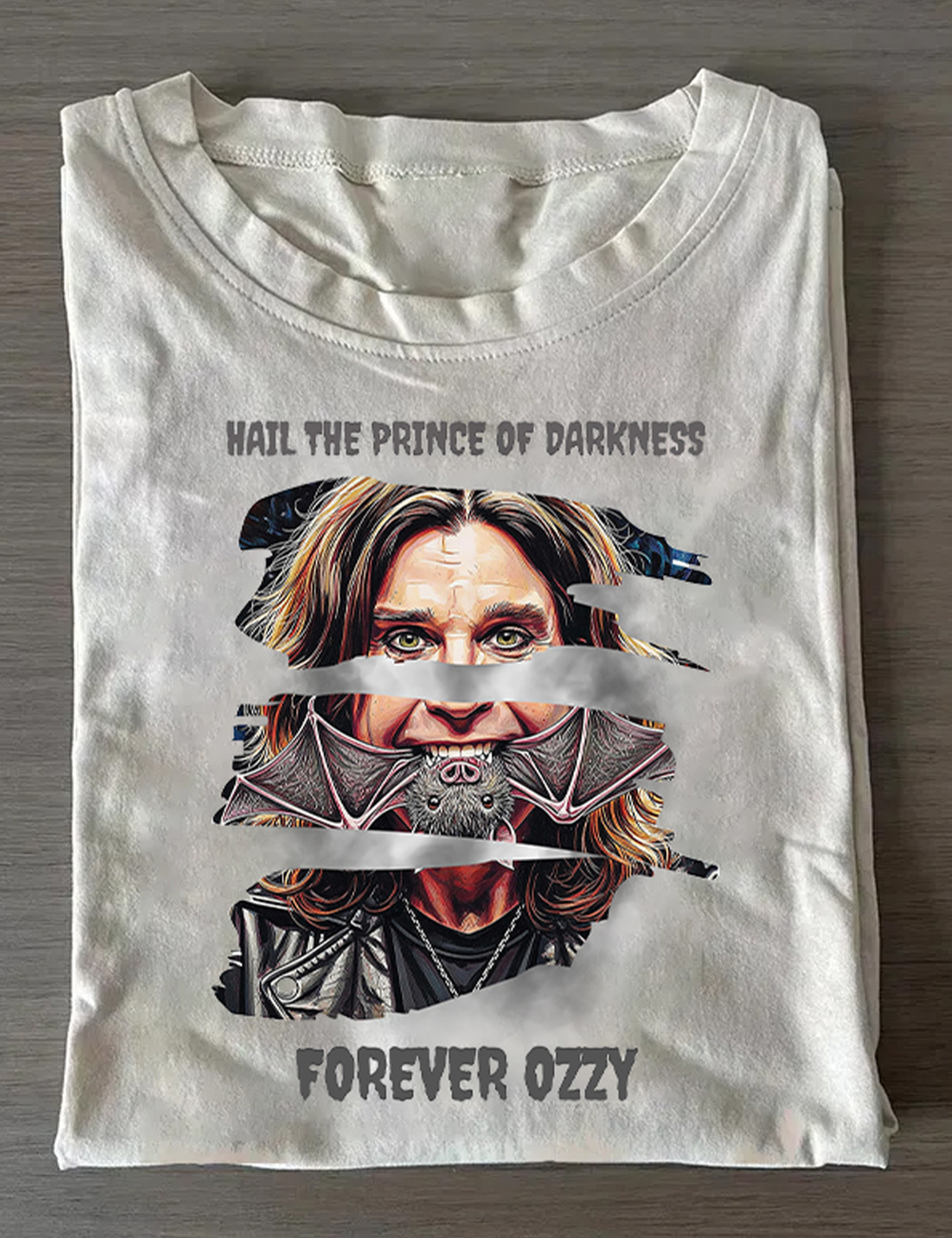 Ozzy Osbourne Bat T-Shirt