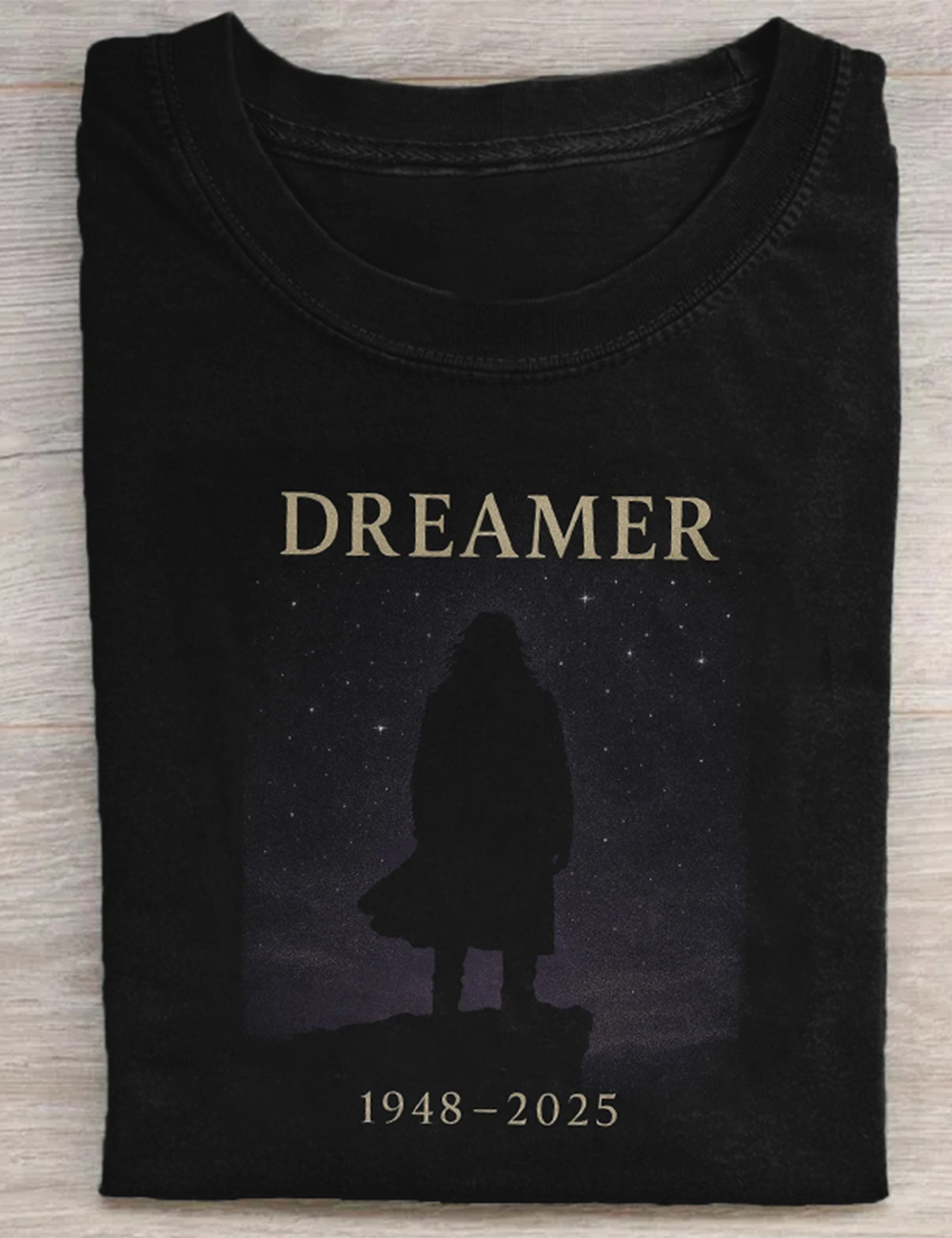 Rip Ozzy Osbourne Dreamer 1948 2025 T-Shirt