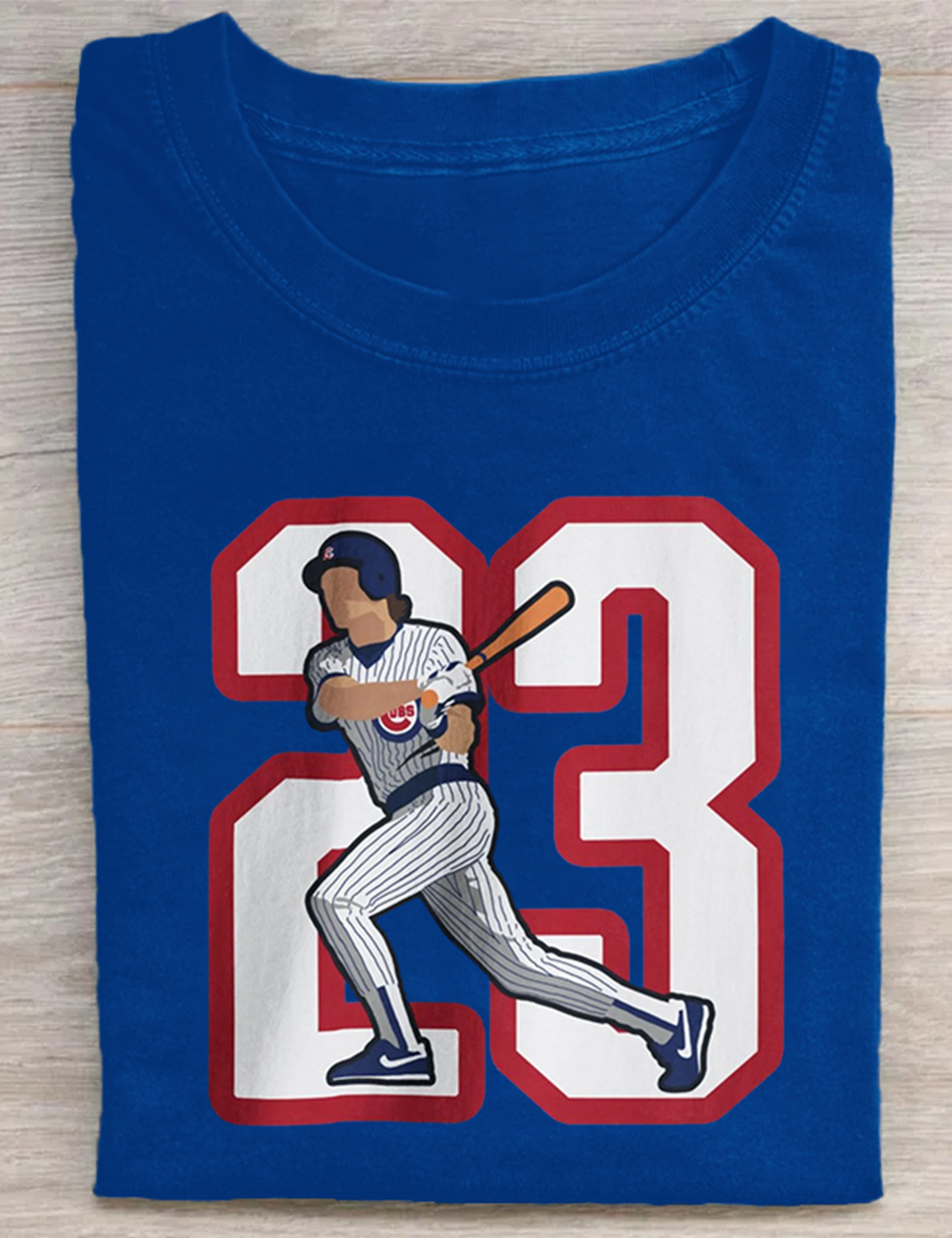 Ryne Sandberg 23 Chicago Baseball T-Shirt
