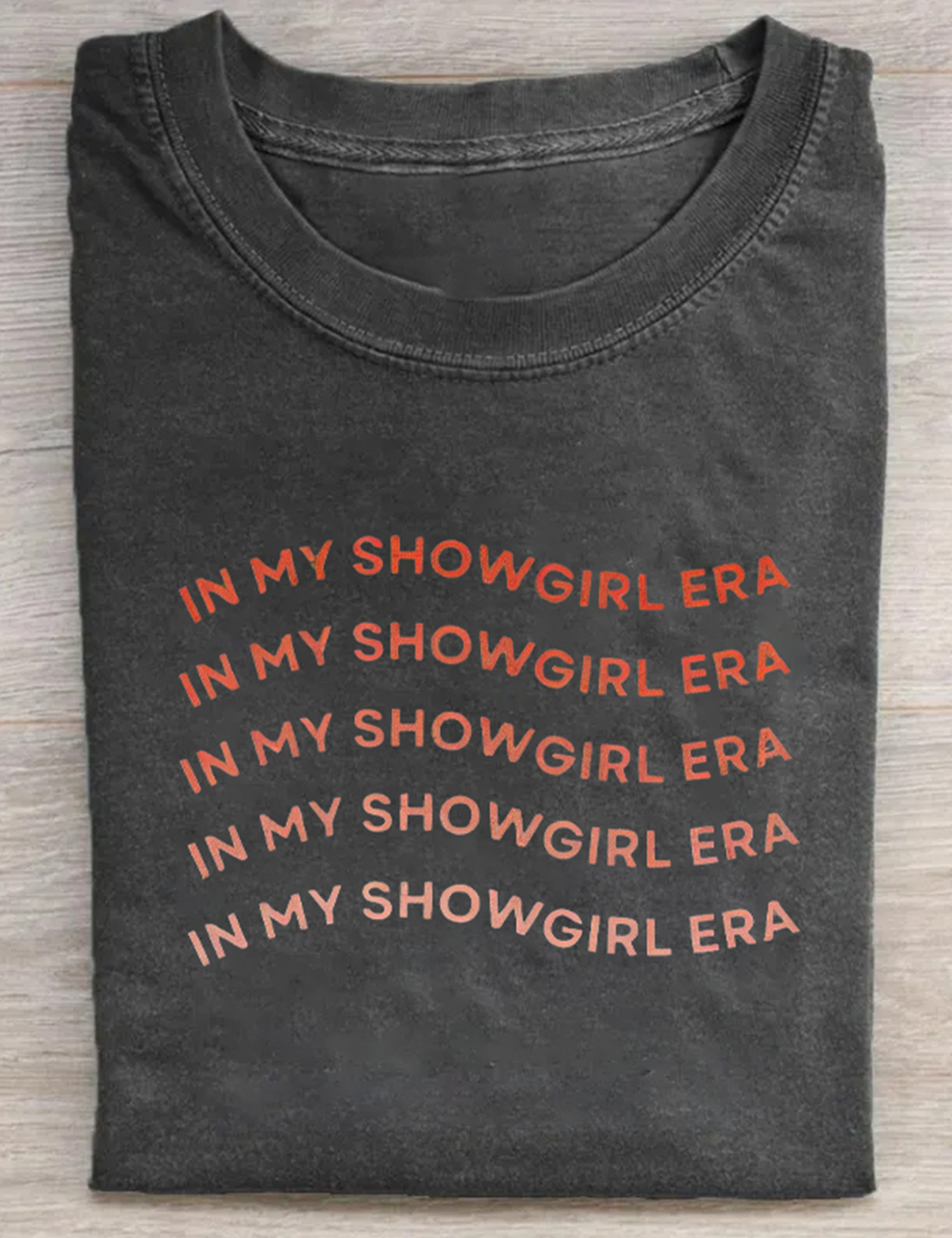 TS In My Showgirl Era T-Shirt