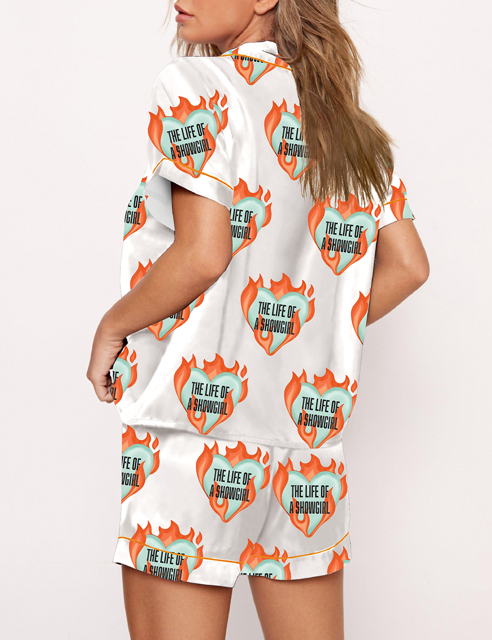 Women’s The Life Of A Showgirl TS 12 New Album Pajama Set