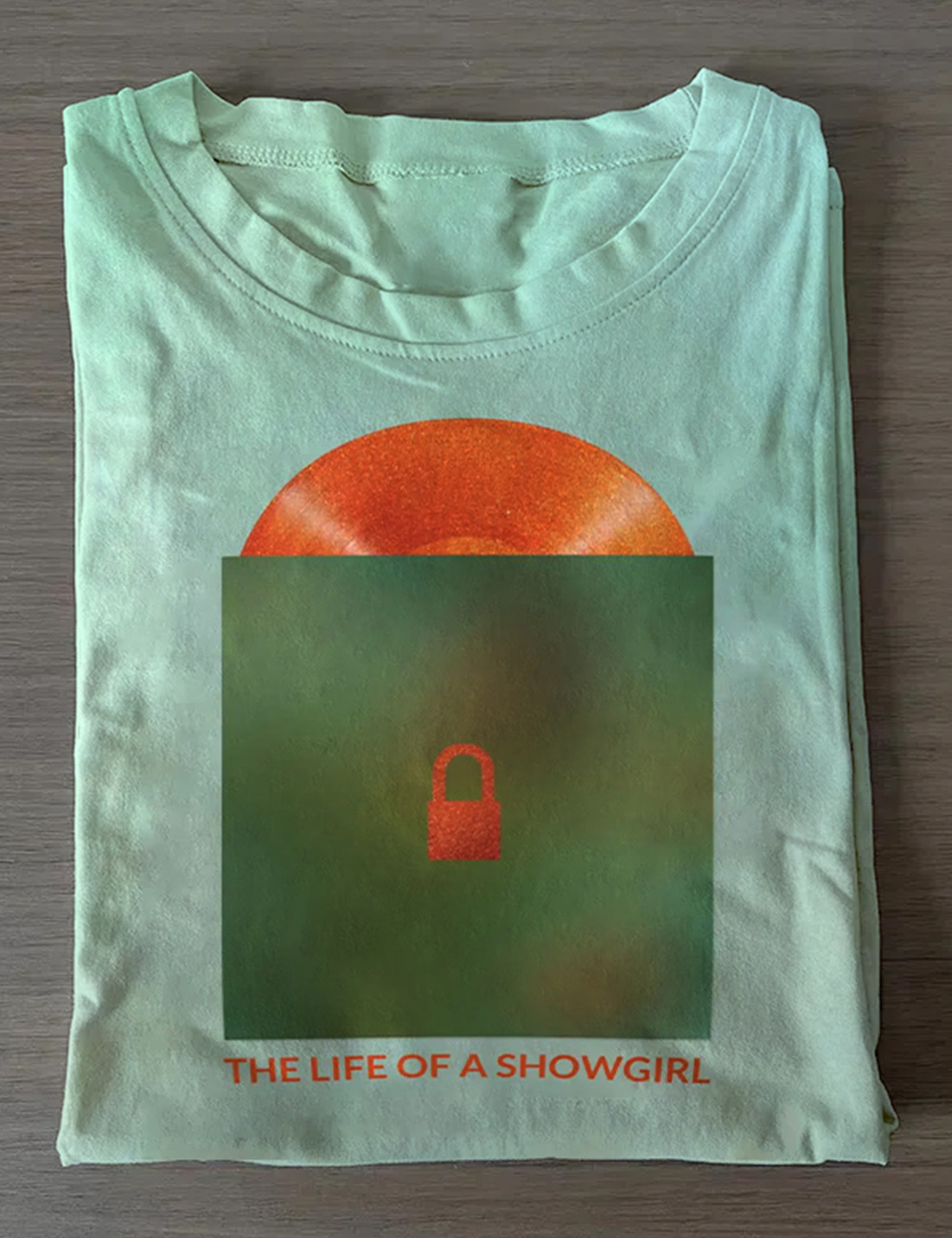 The Life Of A Showgirl TS 12 T-Shirt