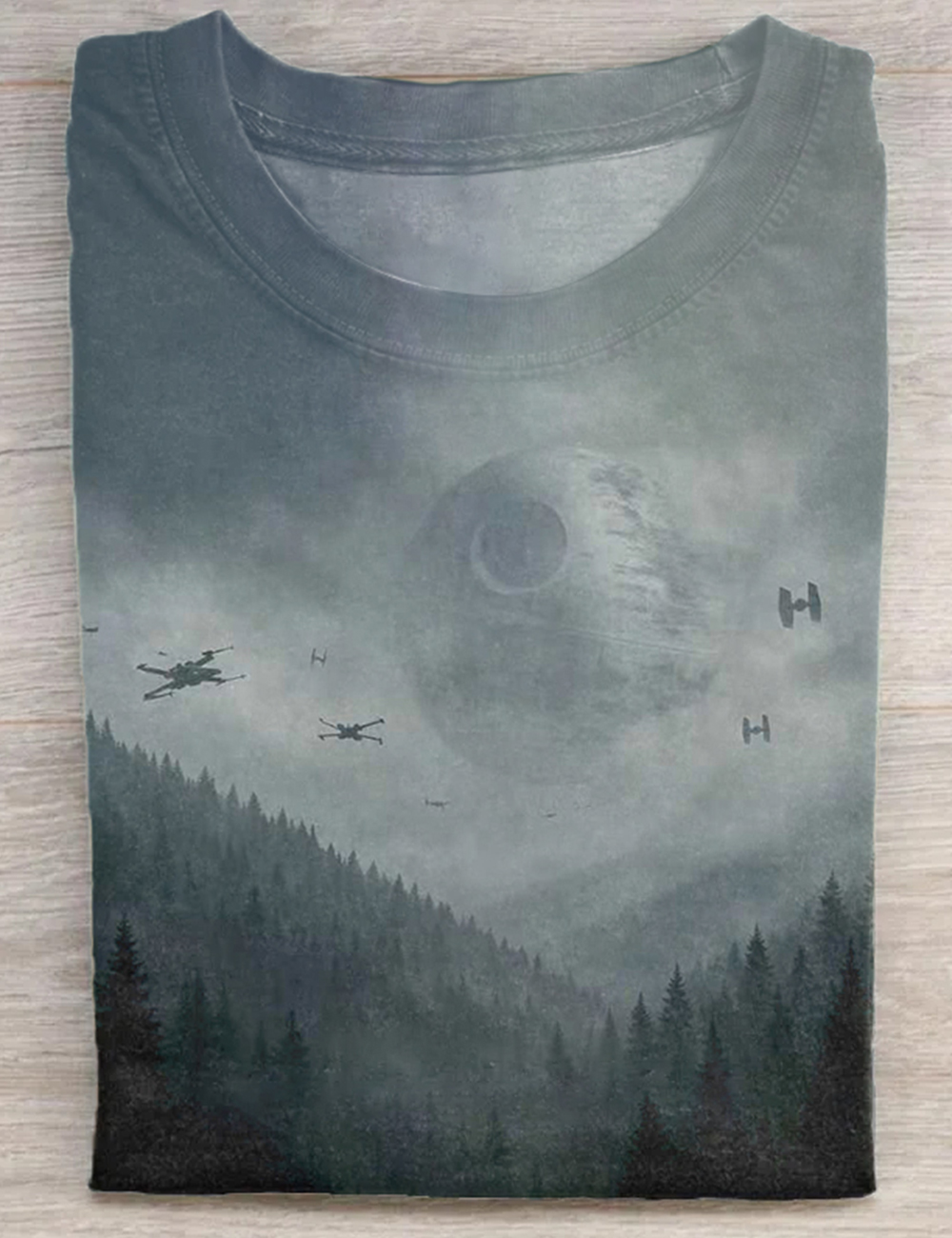 Star Wars Star Endor T-Shirt