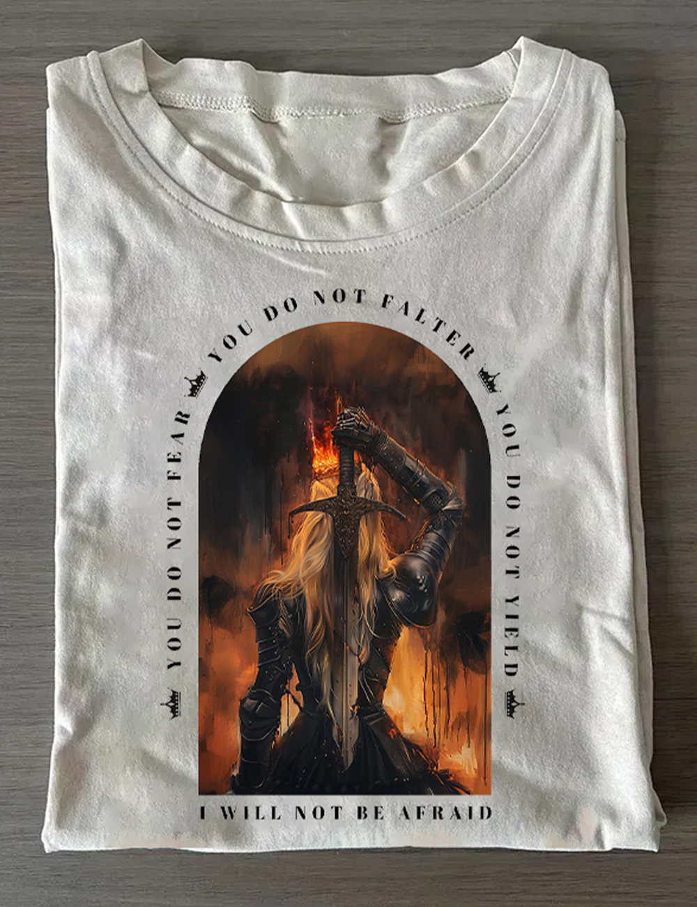 Aelin Galathynius Throne Of Glass T-Shirt