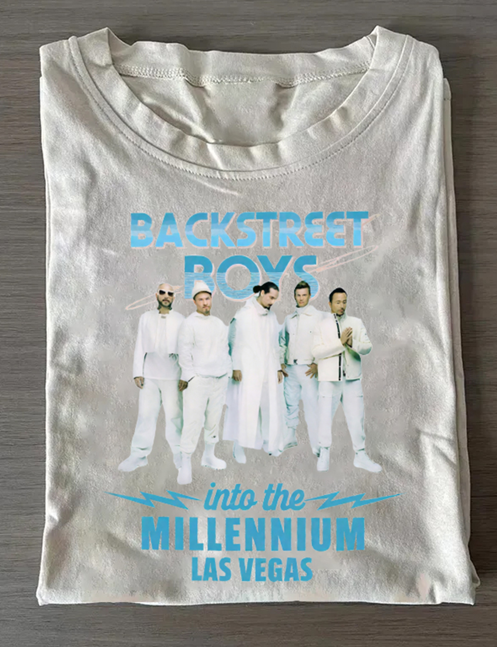 Backstreet Boys Millennium Las Vegas Girls Trip T-Shirt