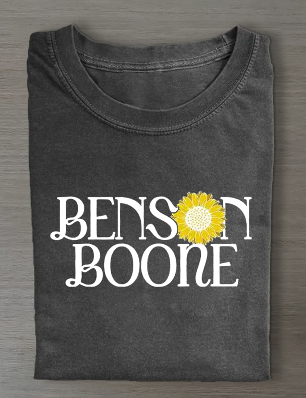 Benson Boone Beautiful Things Lyrics T-Shirt