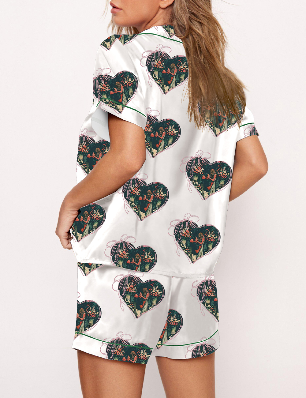 Women’s My English Teacher And Gym Teacher Are Getting Married Swift Engagement Fans Pajama Set