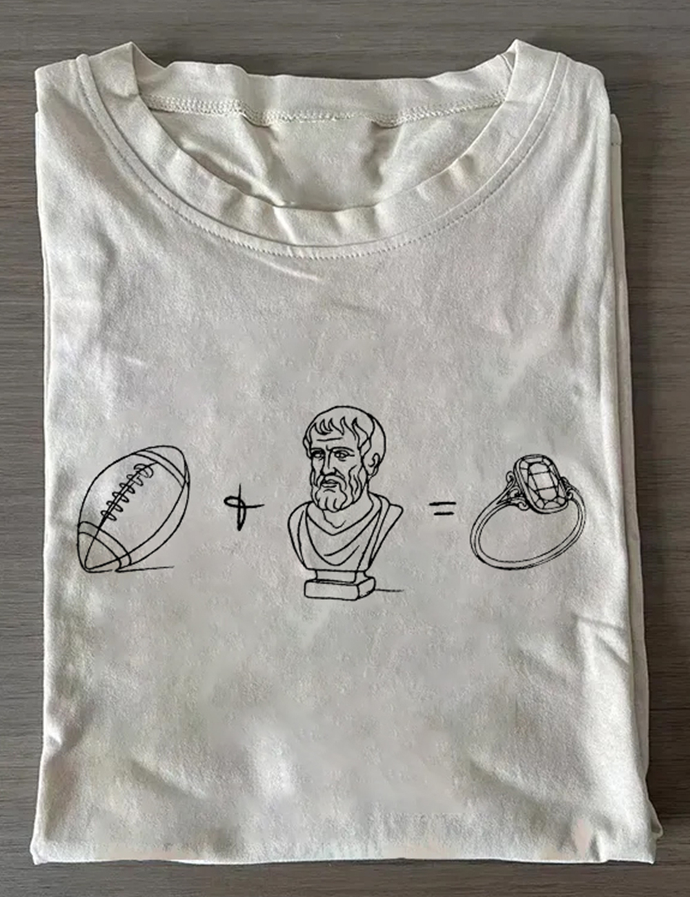 Ball Aristotle High School Retro Fan T-Shirt