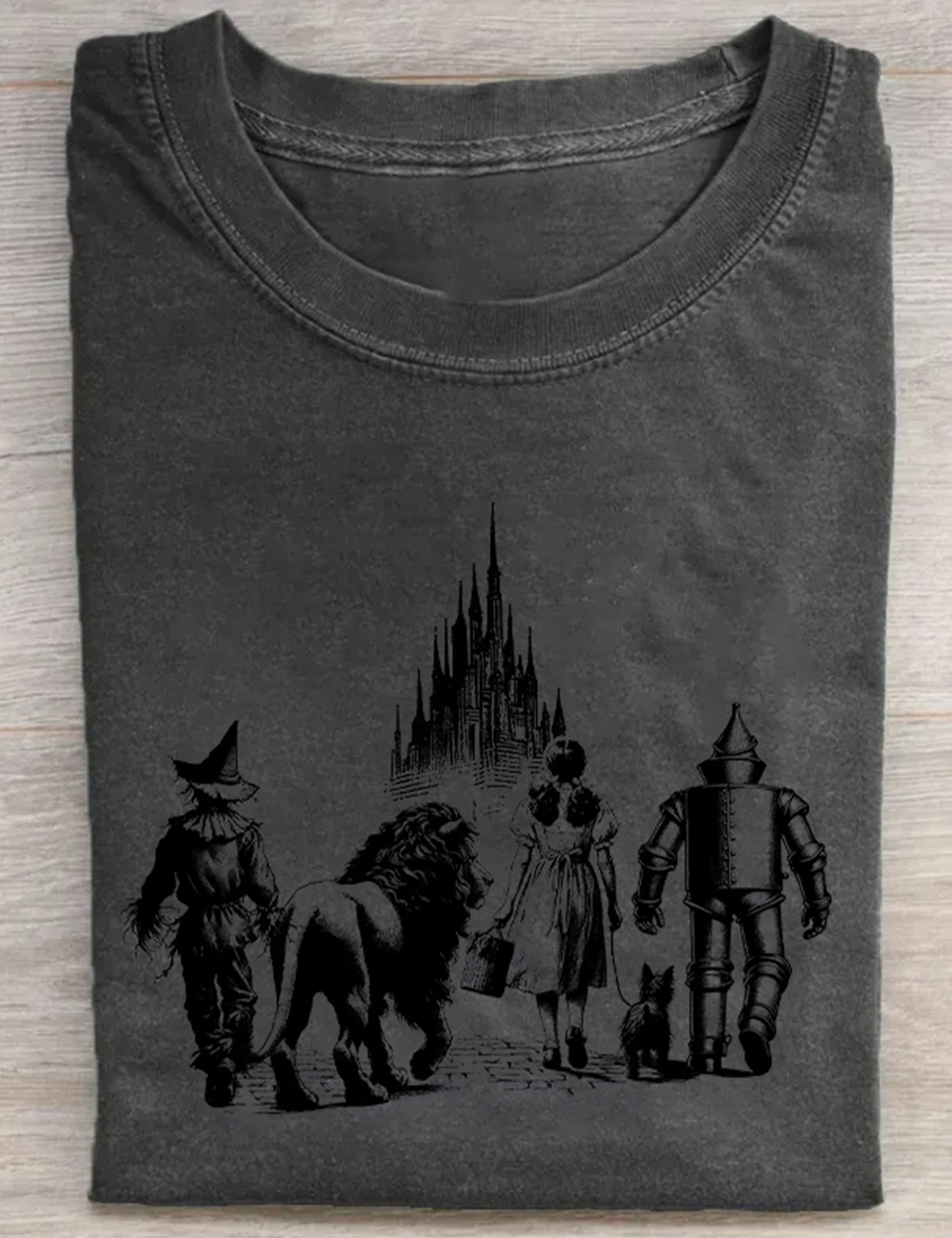 Wizard Of Oz T-Shirt