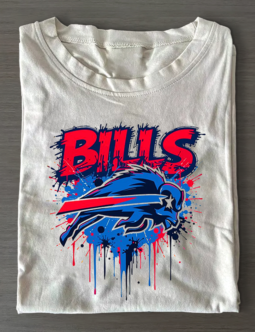 Be Good Do Good Buffalo Football Fan T-Shirt