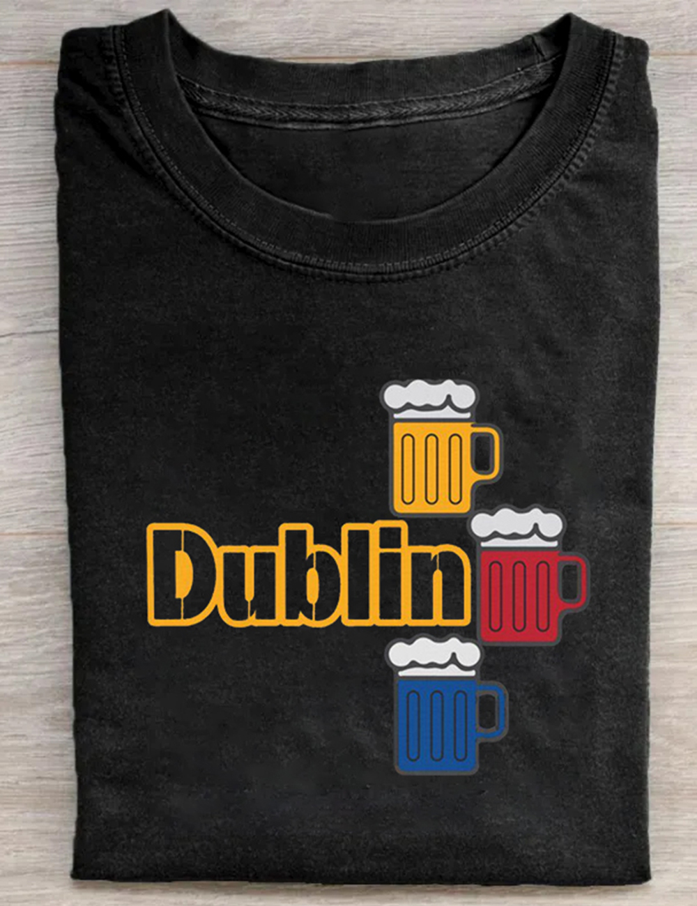 Pittsburgh Steelers Dublin T-Shirt