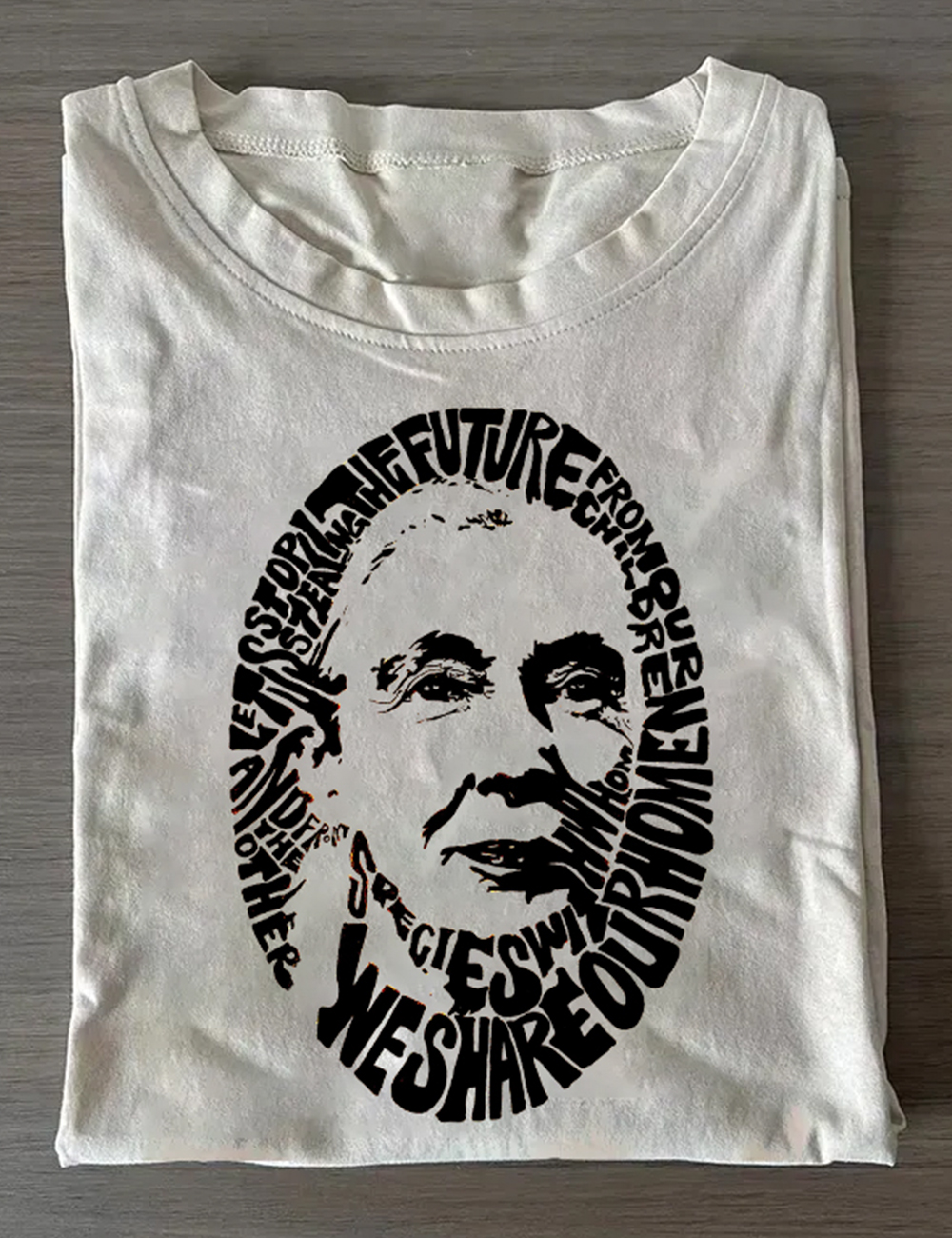 Jane Goodall T-Shirt