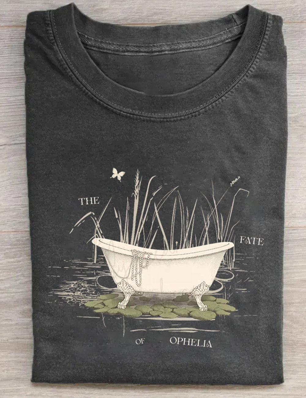The Fate OF Ophelia T-Shirt