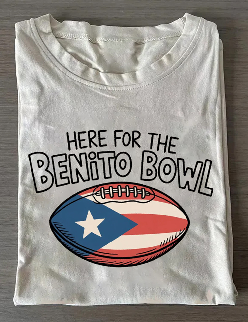 Here for the Benito BowlT-Shirt