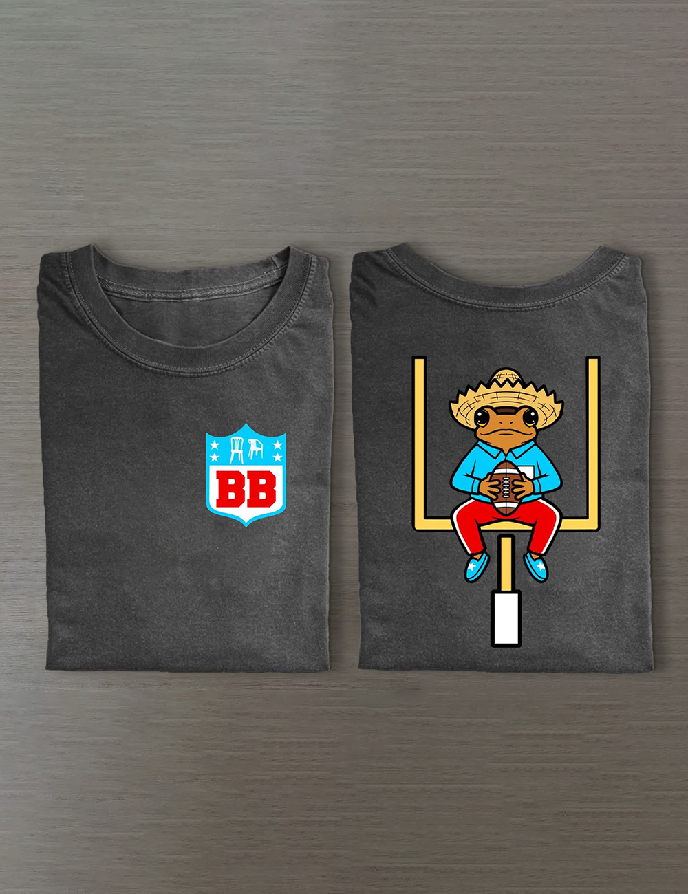 Puerto Rico Halftime Fotball Game T-Shirt