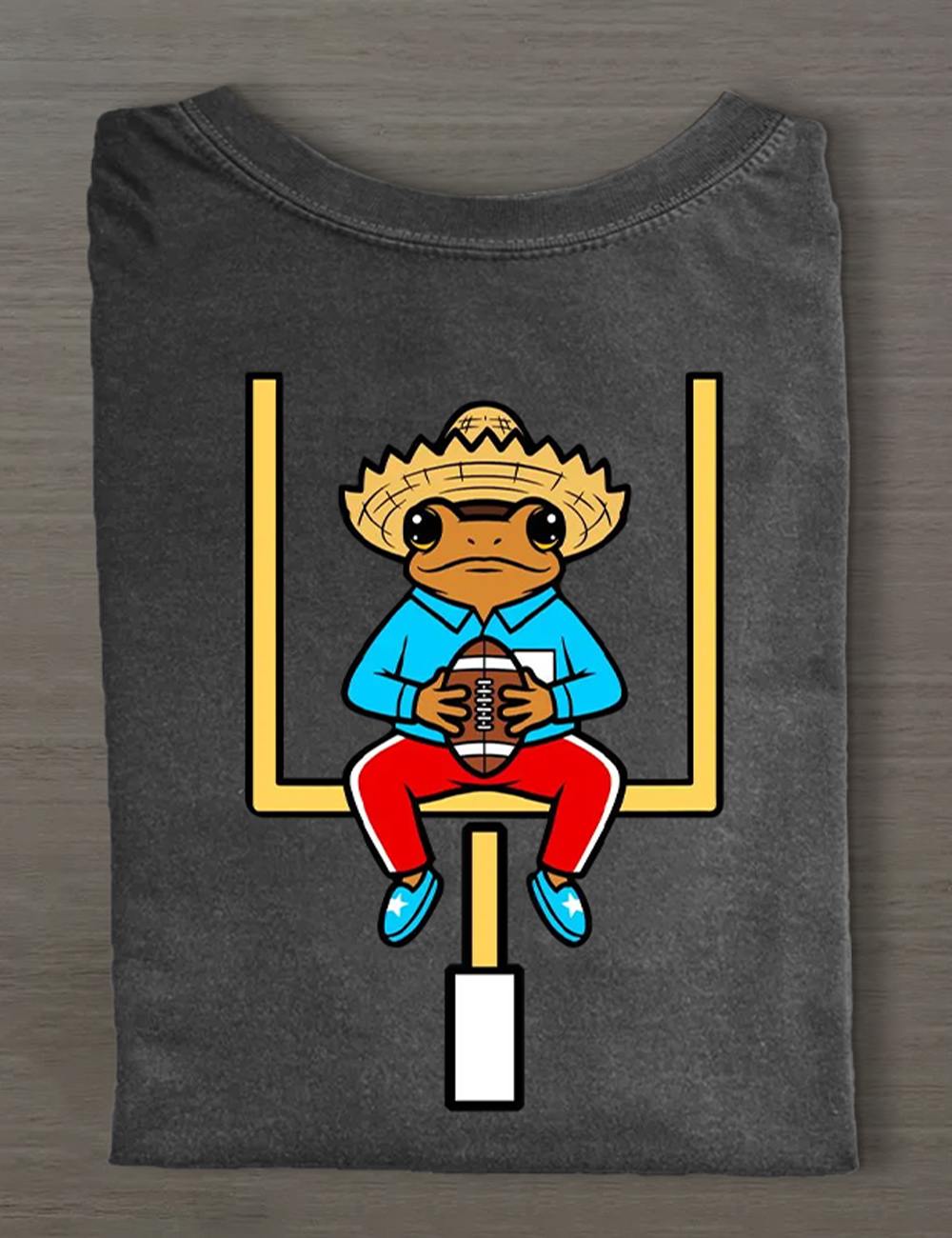 Puerto Rico Halftime Fotball Game T-Shirt