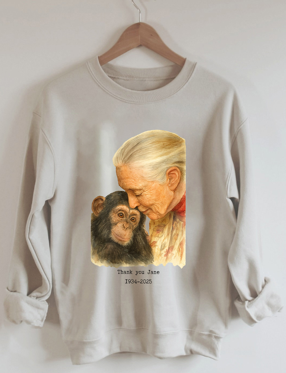 Thank You Jane Sweatshirt