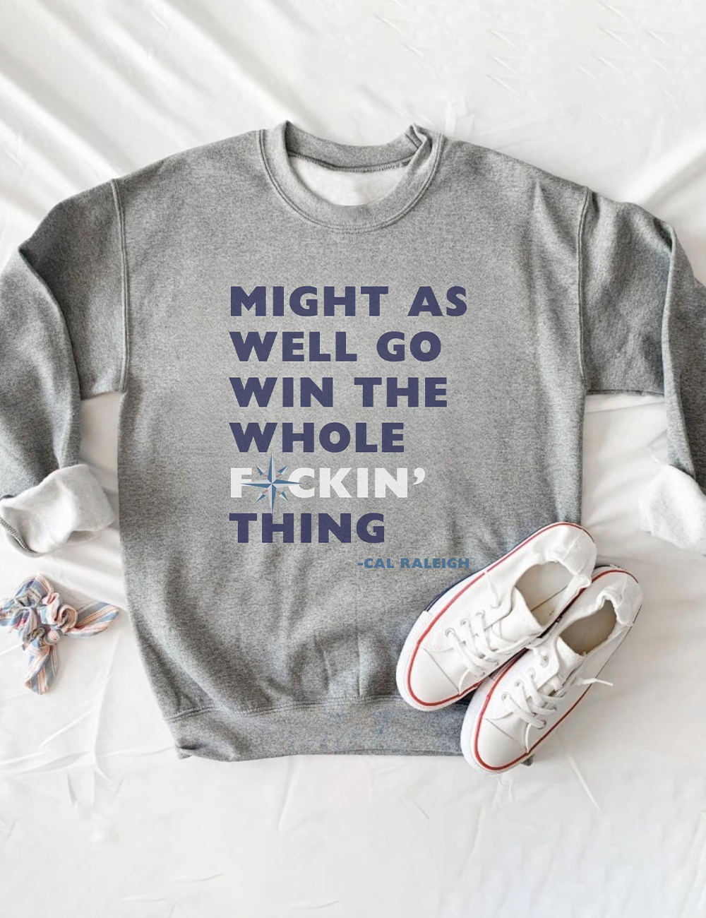 Seattle Mariners Sweatshirt