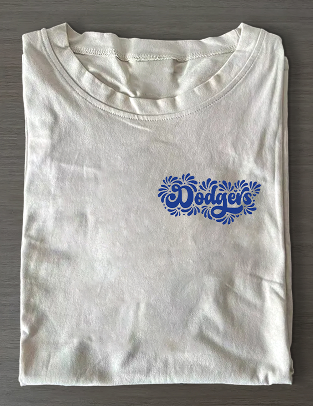 Mexican Talavera Dodgers T-Shirt