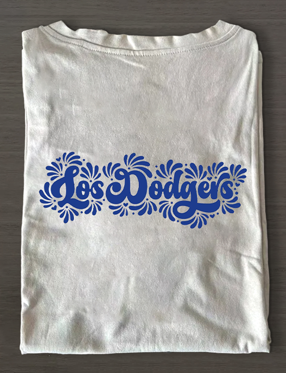 Mexican Talavera Dodgers T-Shirt