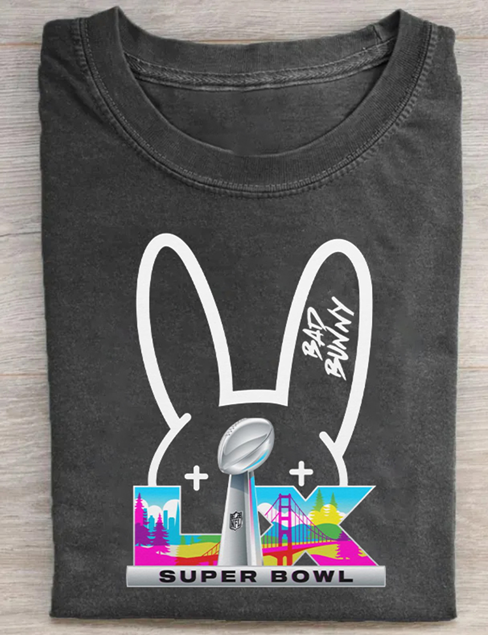 Bad Bunny Super Bowl T-Shirt