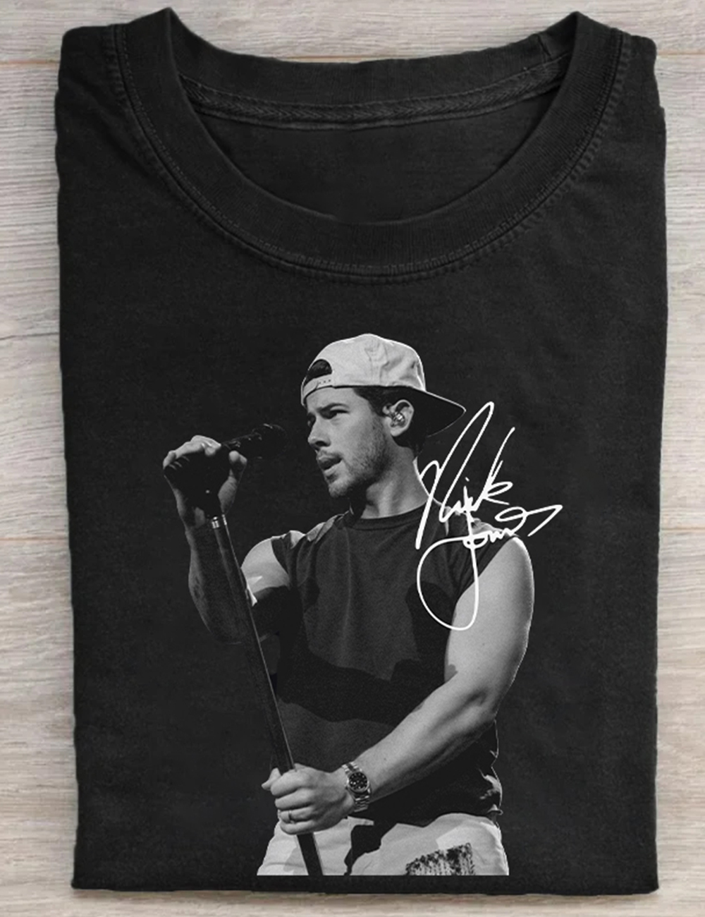 Jonas Brothers Living The Dream Tour Fan T-Shirt