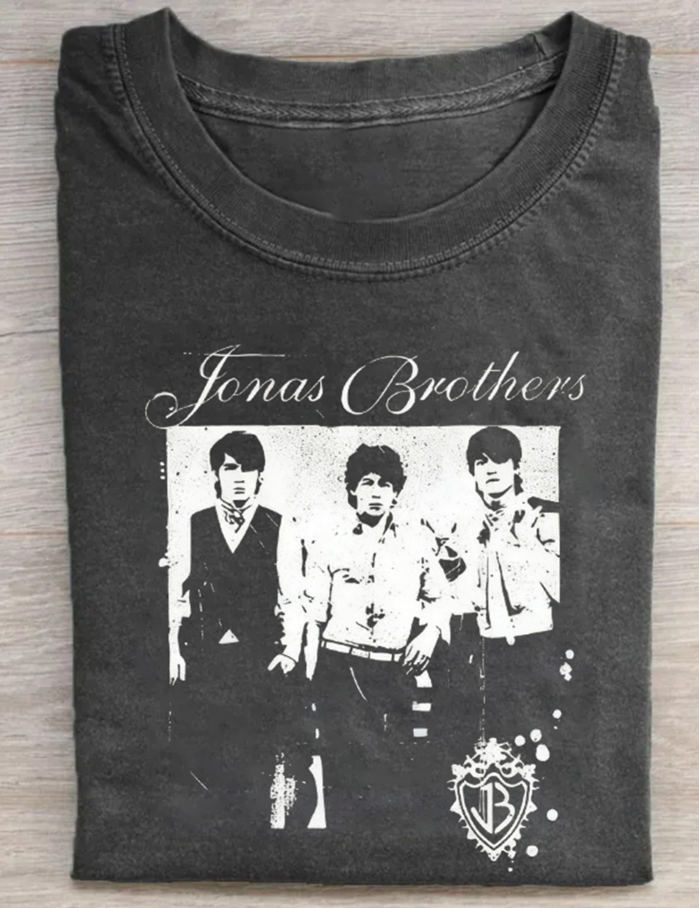 Jonas Brothers 20th Annivesary Tour 2025 T-Shirt