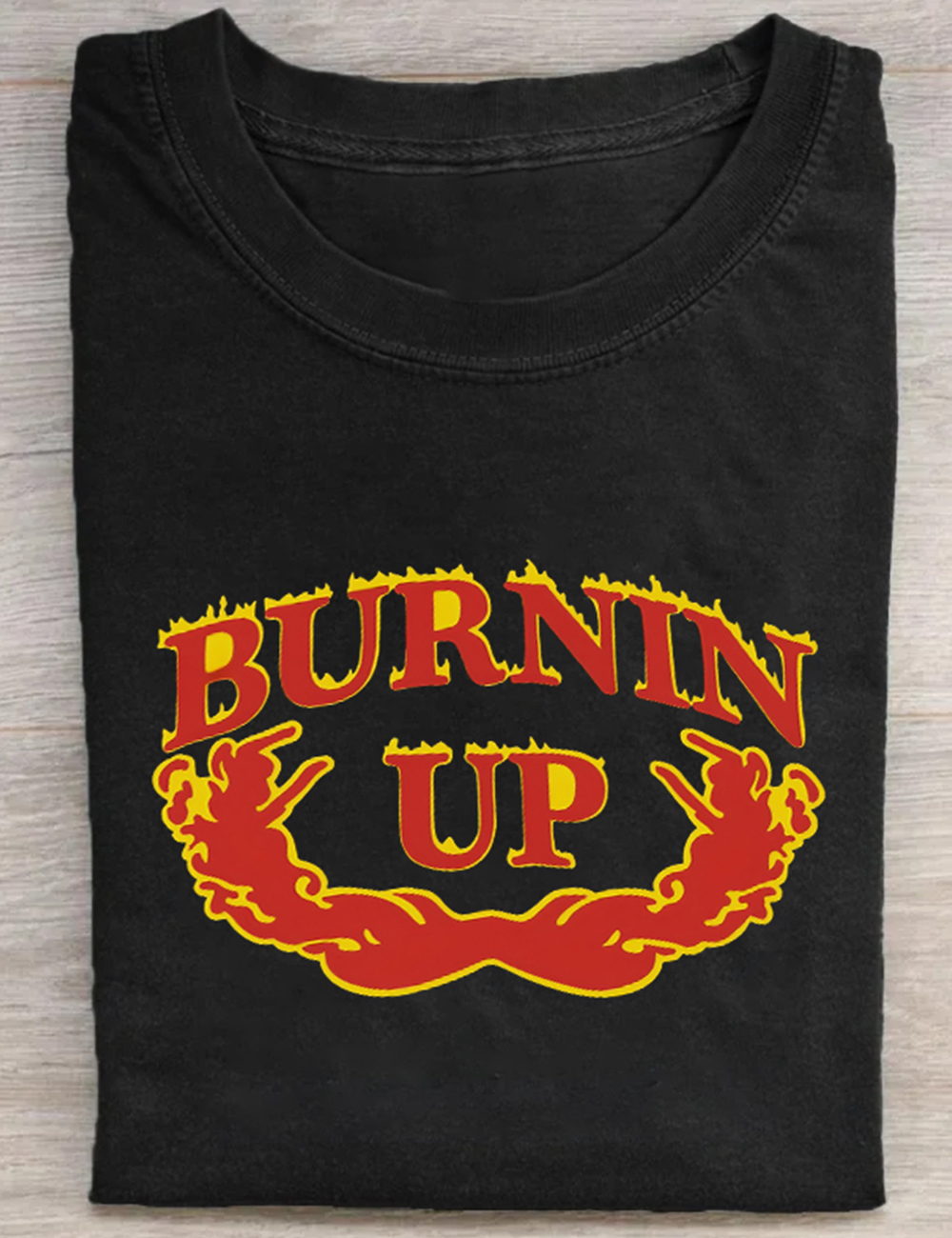 Jonas Brothers Burnin Up T-Shirt