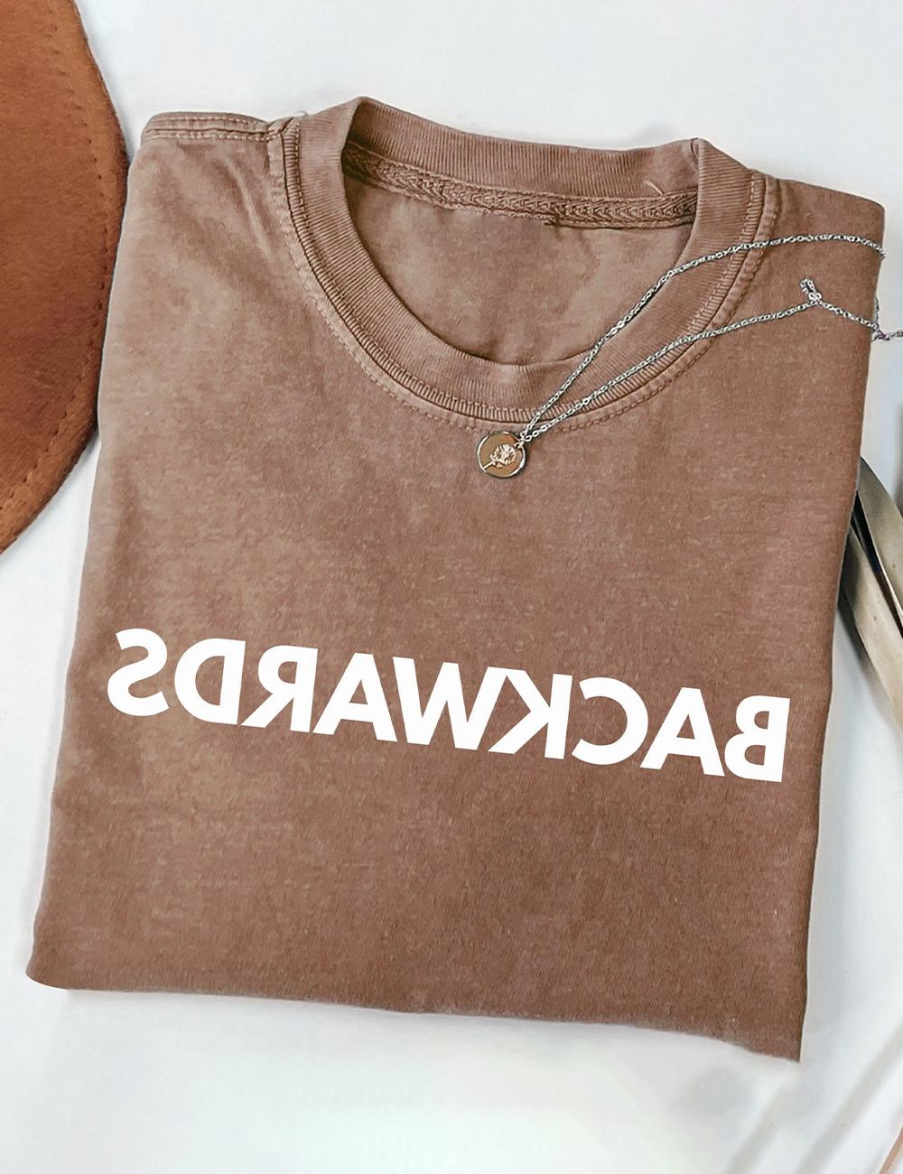 Backwards Jonas Brothers T-Shirt