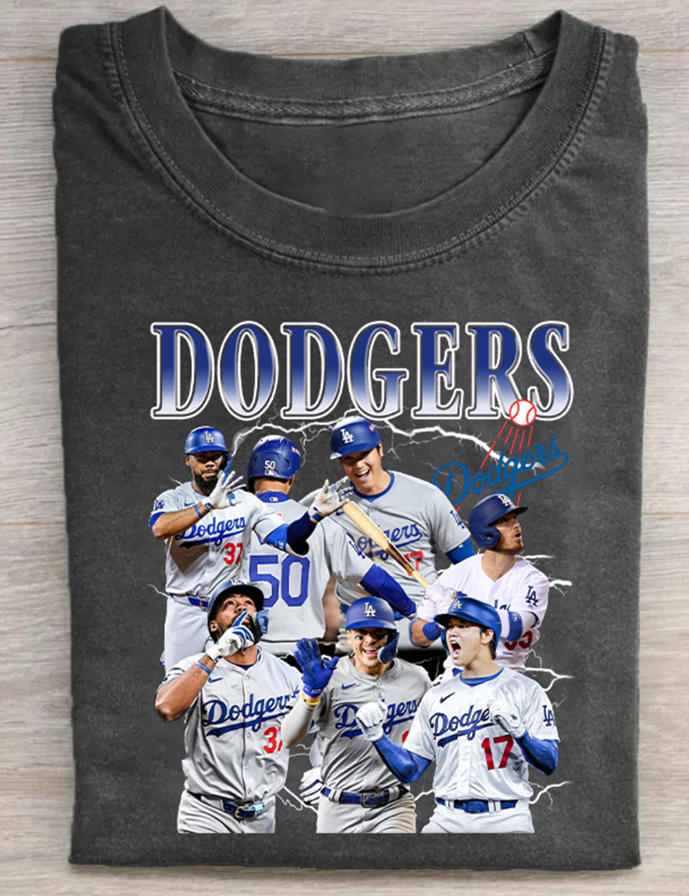 Los Angeles Dodgers Baseball T-Shirt