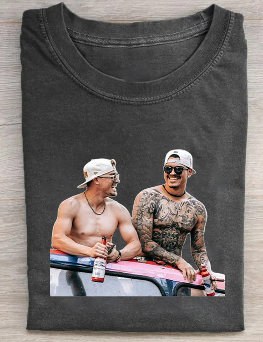 Los Angeles Dodgers Baseball Banda & Kike T-Shirt