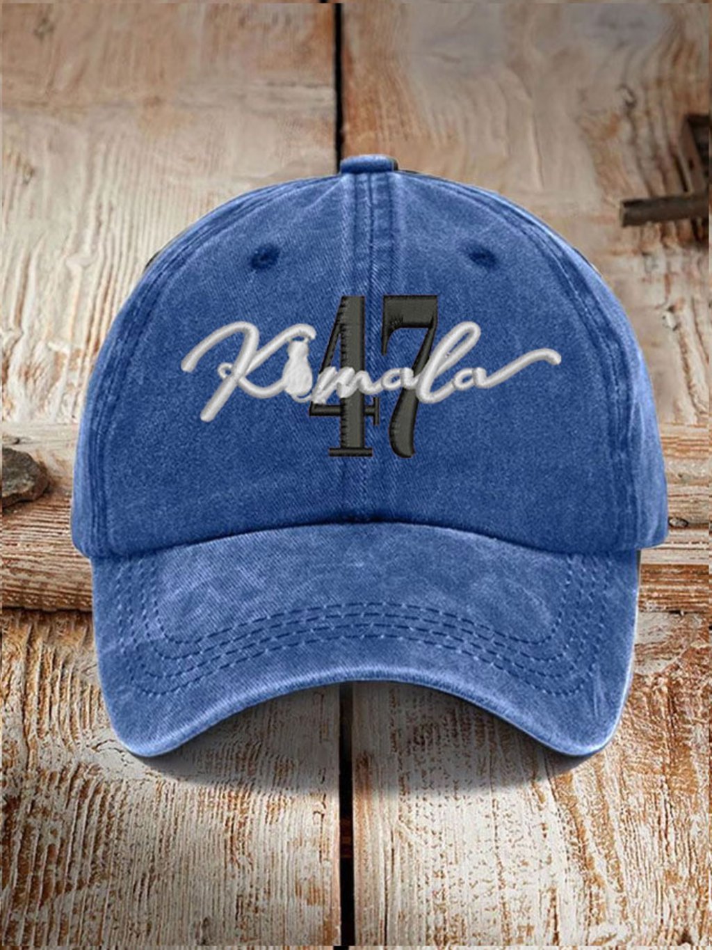 Unisex Comma La 47 Printed Hat