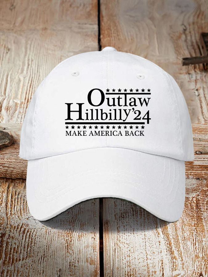 Outlaws Hillbilly ‘24  Hat