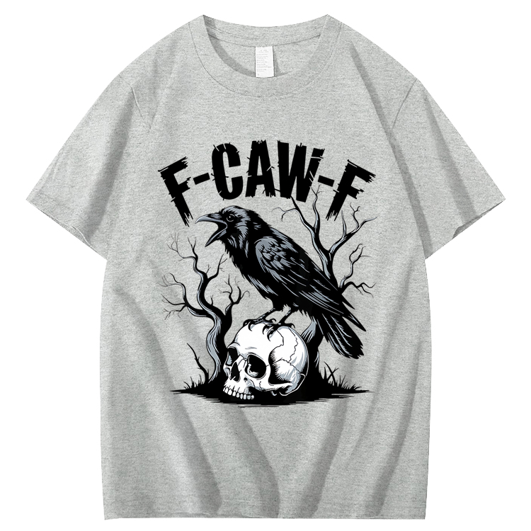 F-Caw-F Crow T-Shirt