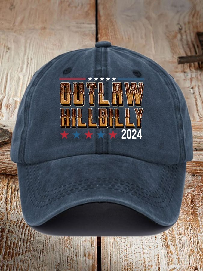The Outlaw and The Hillbilly Hat