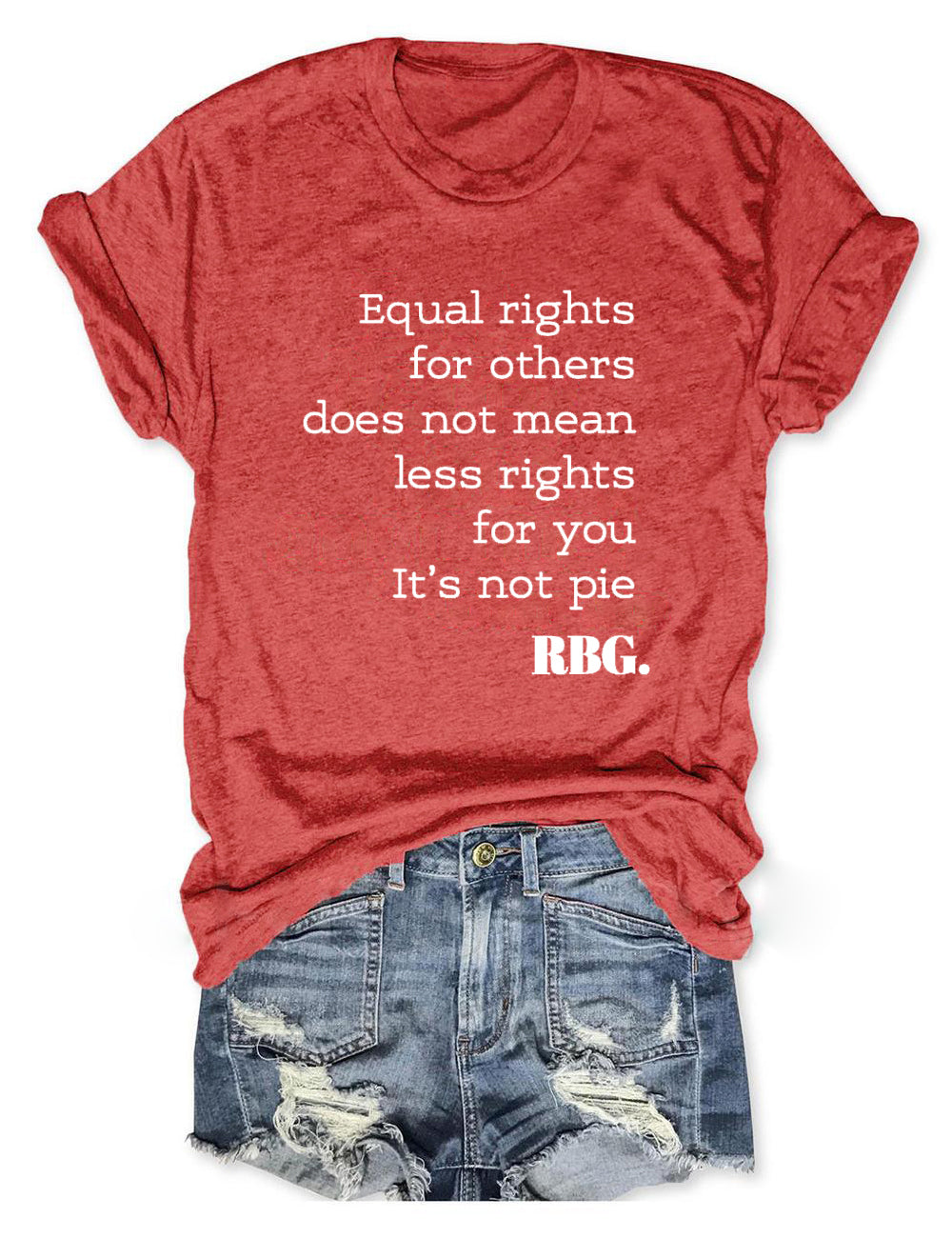 Equality Graphic Tee