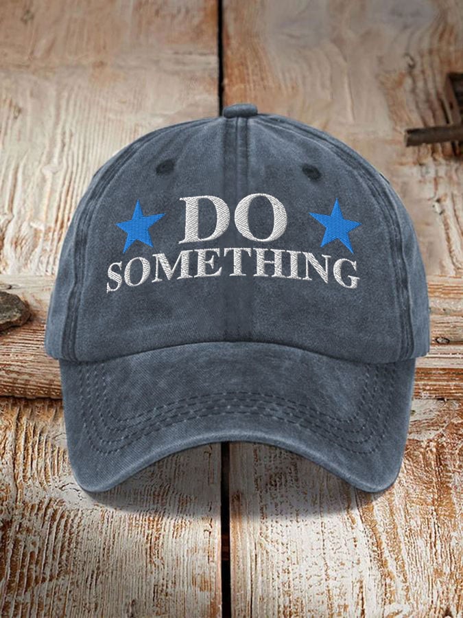 Do Something Hat