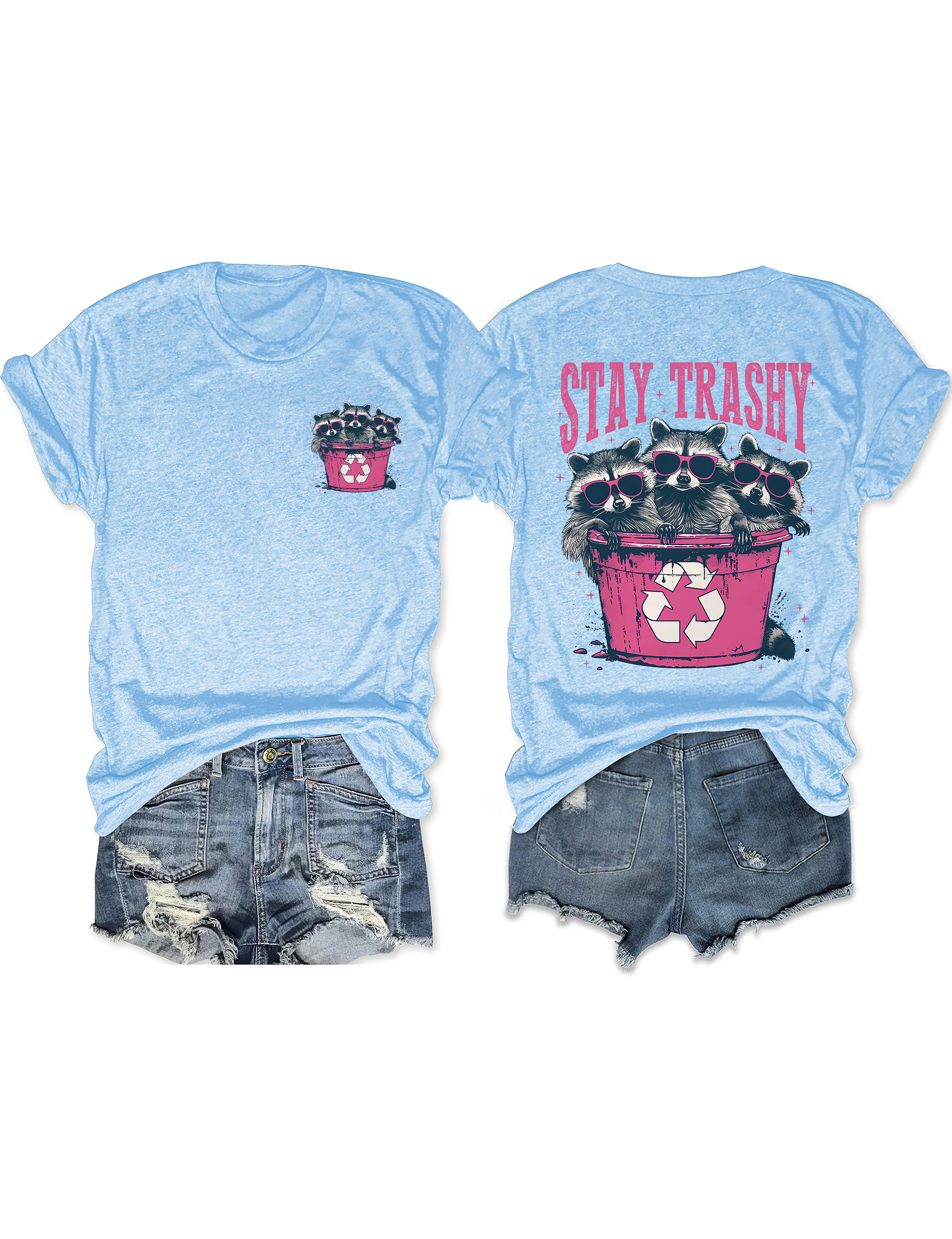 Stay Trashy T-Shirt