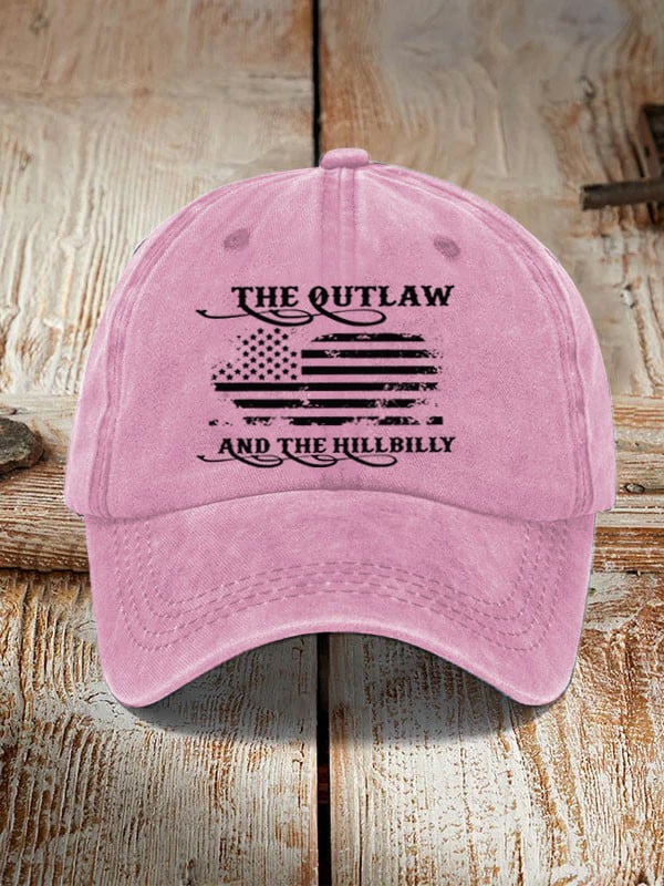 The Outlaw and The Hillbilly Hat
