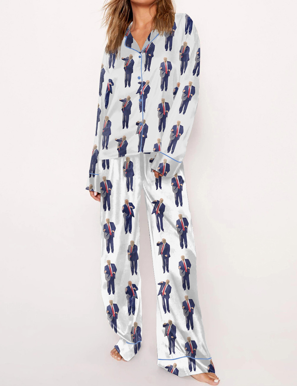 America Pajama Set