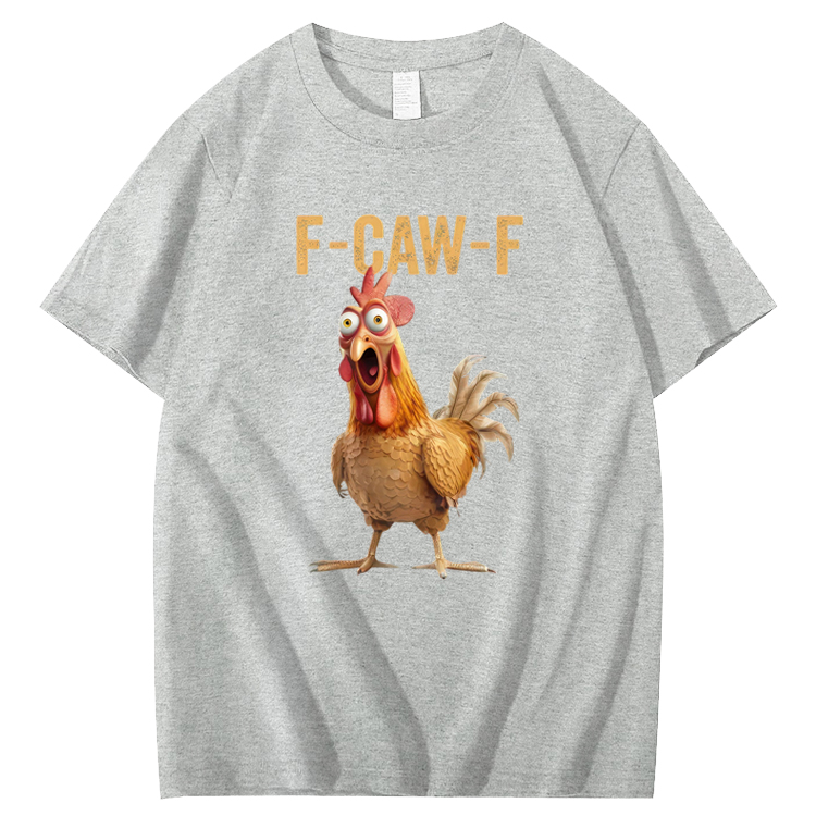 F-Caw-F Chicken T-Shirt