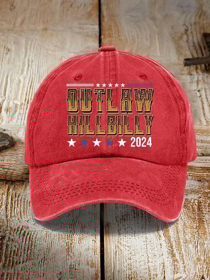 The Outlaw and The Hillbilly Hat