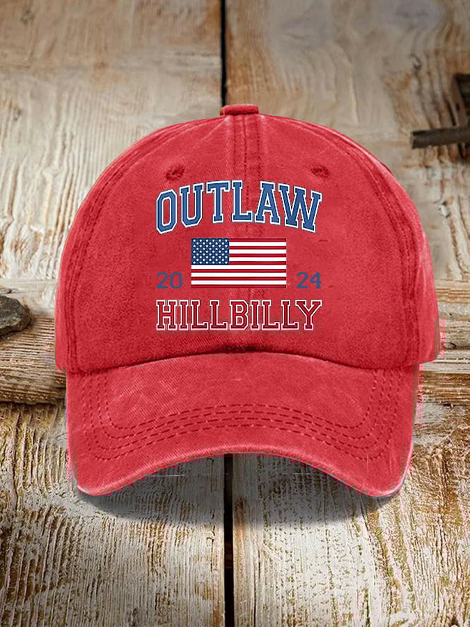 The Outlaw and The Hillbilly Hat