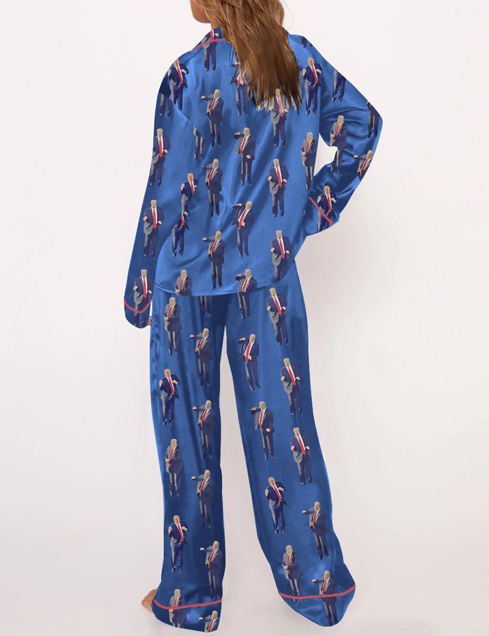 America Pajama Set