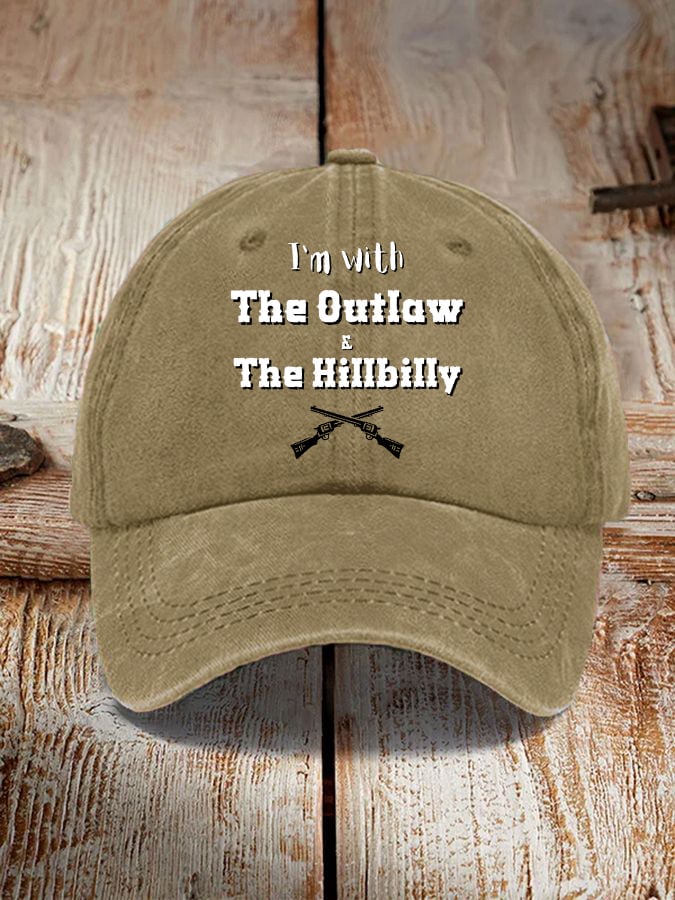 The Outlaw And The Hillbilly Hat