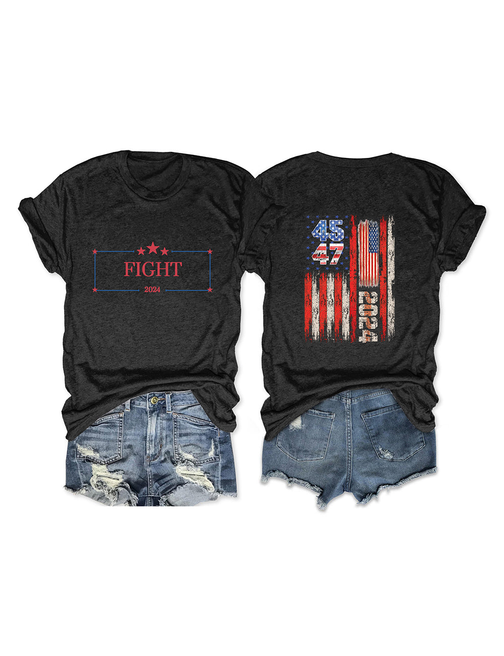 Fight America 2024 Tee