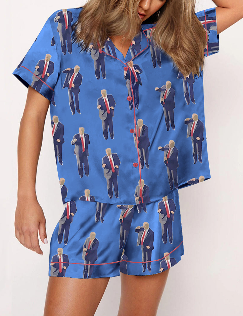 America Pajama Set
