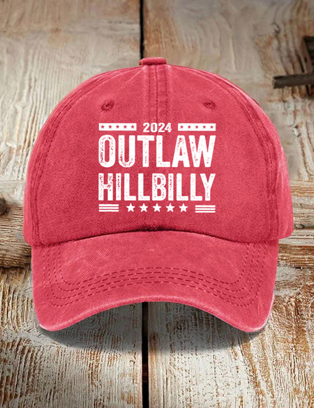 Outlaw Hillbilly 2024 Hat