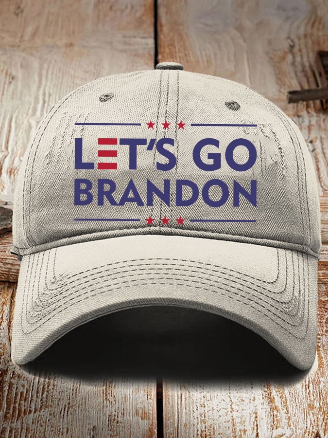 Let's Go Brandon Hat