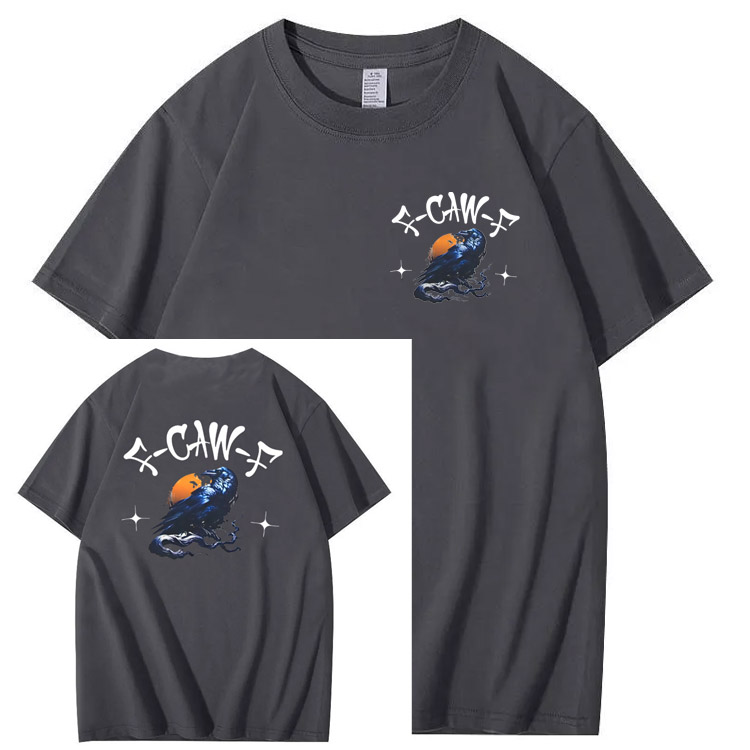 F-CAW-F Pattern T-Shirt